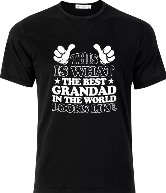 best grandad tee